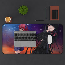 Load image into Gallery viewer, Date A Live Mouse Pad (Desk Mat) With Laptop