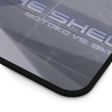 Load image into Gallery viewer, Ghost In The Shell Mouse Pad (Desk Mat) Hemmed Edge