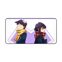 Load image into Gallery viewer, Komi Can't Communicate Komi Shouko, Tadano Hitohito Mouse Pad (Desk Mat)