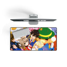 Load image into Gallery viewer, Amagi Brilliant Park Mouse Pad (Desk Mat)