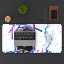 Load image into Gallery viewer, Noragami Yato, Noragami Mouse Pad (Desk Mat) With Laptop