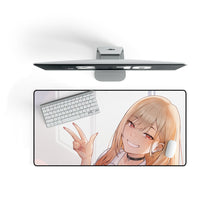 Load image into Gallery viewer, My Dress-Up Darling Mouse Pad (Desk Mat) On Desk