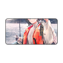 Load image into Gallery viewer, My Teen Romantic Comedy SNAFU Yukino Yukinoshita Mouse Pad (Desk Mat)