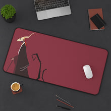 Load image into Gallery viewer, The Ancient Magus' Bride Elias Ainsworth Mouse Pad (Desk Mat) On Desk