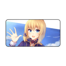 Load image into Gallery viewer, Rokudenashi Majutsu Koushi To Akashic Records Rumia Tingel Mouse Pad (Desk Mat)