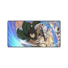 Load image into Gallery viewer, Levi Ackerman Mouse Pad (Desk Mat)