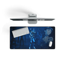 Load image into Gallery viewer, Anime Neon Genesis Evangelion Mouse Pad (Desk Mat) On Desk