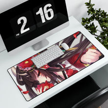 Load image into Gallery viewer, Anime Original Mouse Pad (Desk Mat) With Laptop