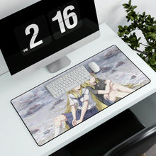 Load image into Gallery viewer, Summer Time Rendering Mouse Pad (Desk Mat)