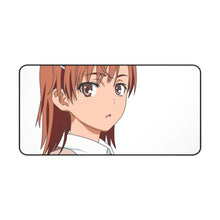 Load image into Gallery viewer, A Certain Scientific Railgun Mikoto Misaka Mouse Pad (Desk Mat)