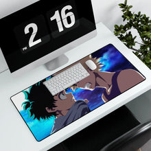 Load image into Gallery viewer, My Hero Academia Izuku Midoriya, Katsuki Bakugou Mouse Pad (Desk Mat) With Laptop