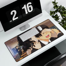 Load image into Gallery viewer, Amagami Mouse Pad (Desk Mat)