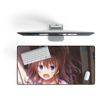 Load image into Gallery viewer, Anime Original Mouse Pad (Desk Mat) On Desk
