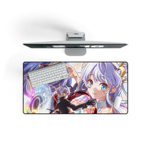 Load image into Gallery viewer, The World's Finest Assassin Gets Reincarnated in Another World as an Aristocrat Mouse Pad (Desk Mat)