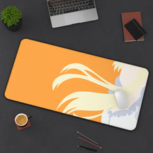 Load image into Gallery viewer, Aldnoah.Zero Mouse Pad (Desk Mat) On Desk