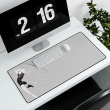 Load image into Gallery viewer, Houseki no Kuni Mouse Pad (Desk Mat) With Laptop