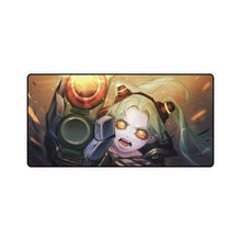 Load image into Gallery viewer, Cyberpunk: Edgerunners Mouse Pad (Desk Mat)