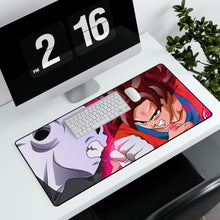 Load image into Gallery viewer, Dragon Ball Super Mouse Pad (Desk Mat) With Laptop