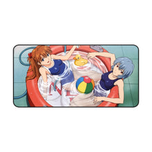 Load image into Gallery viewer, Neon Genesis Evangelion Rei Ayanami Mouse Pad (Desk Mat)