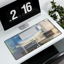 Load image into Gallery viewer, Your Name. Mouse Pad (Desk Mat)