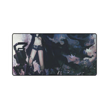 Load image into Gallery viewer, Black Rock Shooter Mouse Pad (Desk Mat)