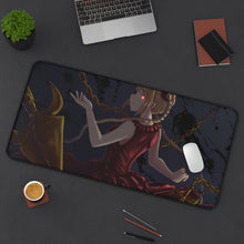 Load image into Gallery viewer, Darwin's Game Mouse Pad (Desk Mat) On Desk