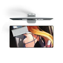 Load image into Gallery viewer, Aiz Wallenstein Mouse Pad (Desk Mat) On Desk