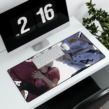 Load image into Gallery viewer, Fukurodani Academy vs Nekoma High School Mouse Pad (Desk Mat) With Laptop
