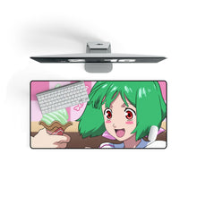 Load image into Gallery viewer, Macross Mouse Pad (Desk Mat) On Desk