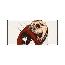 Load image into Gallery viewer, Mieruko-chan Mouse Pad (Desk Mat)