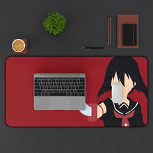 Load image into Gallery viewer, Akame Ga Kill! Mouse Pad (Desk Mat) With Laptop