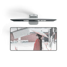 Load image into Gallery viewer, Anime Girl Mouse Pad (Desk Mat)