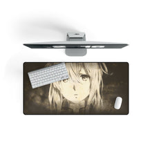 Load image into Gallery viewer, Violet Evergarden Mouse Pad (Desk Mat)