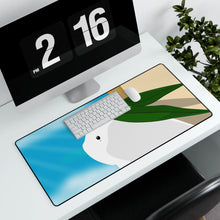 Load image into Gallery viewer, Natsume's Book of Friends Mouse Pad (Desk Mat) With Laptop