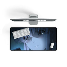 Load image into Gallery viewer, Mirai Nikki Yuno Gasai Mouse Pad (Desk Mat) On Desk