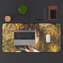 Load image into Gallery viewer, Anime Original Mouse Pad (Desk Mat) With Laptop