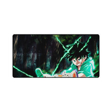 Load image into Gallery viewer, My Hero Academia Izuku Midoriya Mouse Pad (Desk Mat)