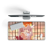 Load image into Gallery viewer, Anime Original Mouse Pad (Desk Mat) On Desk