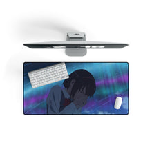 Load image into Gallery viewer, Your Name. Mouse Pad (Desk Mat)