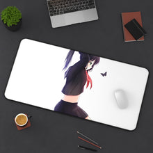 Load image into Gallery viewer, Anime Original Mouse Pad (Desk Mat) On Desk