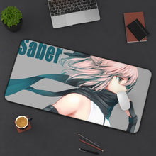 Load image into Gallery viewer, Fate/KOHA-ACE Mouse Pad (Desk Mat) On Desk