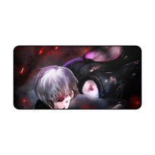 Load image into Gallery viewer, Tokyo Ghoul Ken Kaneki Mouse Pad (Desk Mat)