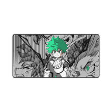 Load image into Gallery viewer, My Hero Academia Izuku Midoriya Mouse Pad (Desk Mat)