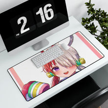 Load image into Gallery viewer, One Piece Film: Red Mouse Pad (Desk Mat) With Laptop