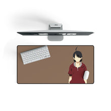 Load image into Gallery viewer, Monogatari (Series) Mouse Pad (Desk Mat) On Desk
