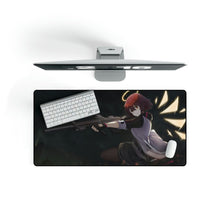 Load image into Gallery viewer, Anime, Girl, Rifle, Exusiai, Arknights, Mouse Pad (Desk Mat)