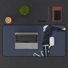 Load image into Gallery viewer, Noragami Yato, Noragami Mouse Pad (Desk Mat) With Laptop