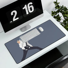 Load image into Gallery viewer, Strike the Blood Mouse Pad (Desk Mat)