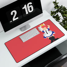 Load image into Gallery viewer, Yuru Yuri Mouse Pad (Desk Mat)