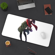 Load image into Gallery viewer, Anime Original Mouse Pad (Desk Mat) On Desk